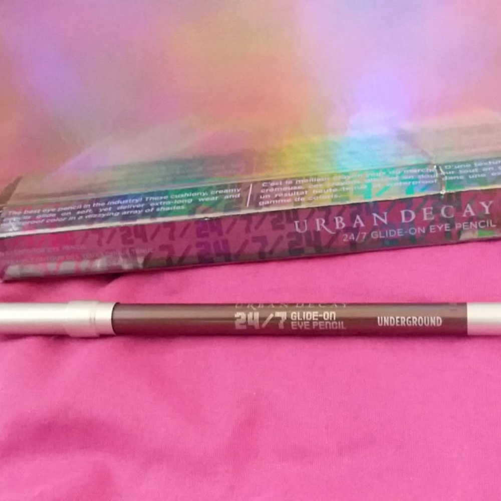 Urban Decay 24/7 Glide On Eye Pencil Underground